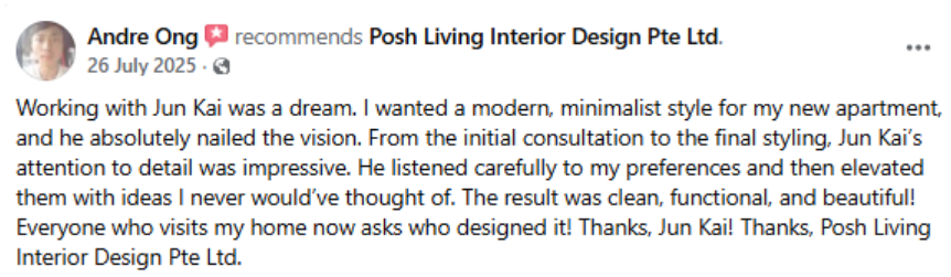 Testimonial