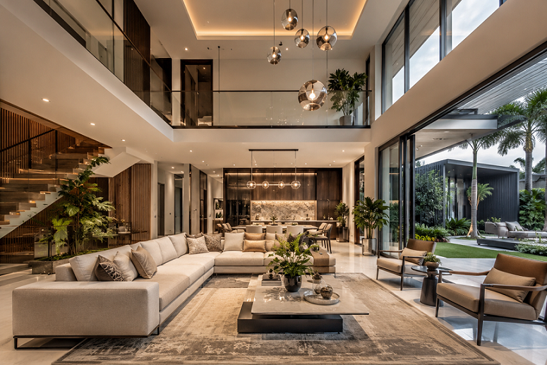 Web Blog_Posh Living_Landed Interior Design in Singapore The Complete Guide to Styles, Costs & Planning(2026)